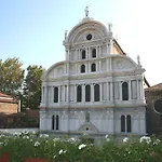 Szálloda San Zaccaria Velence