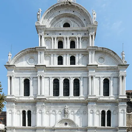 Otel San Zaccaria Venedik