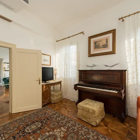 San Zaccaria Wenecja