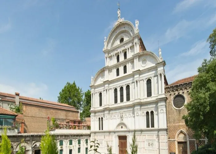 San Zaccaria Hotel