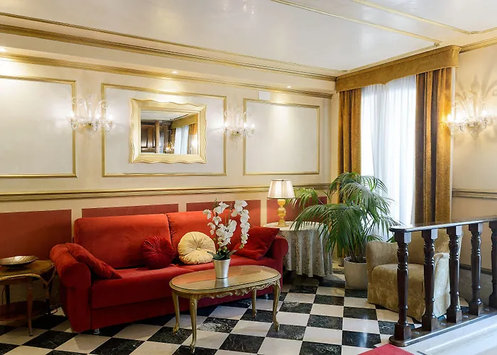 Hotel San Zaccaria Venice