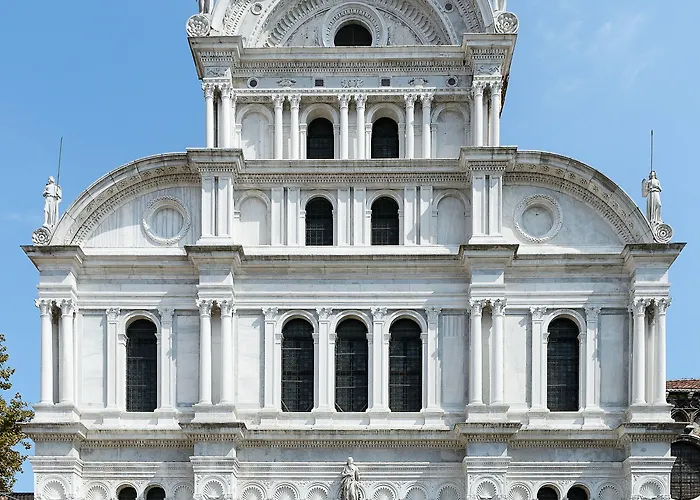 Szálloda San Zaccaria Velence