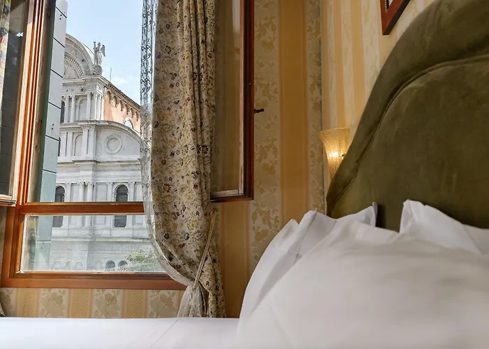 Hotel San Zaccaria 3*