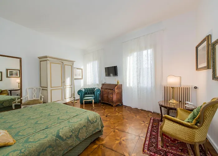 Szálloda San Zaccaria 3*
