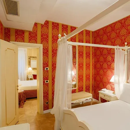 San Zaccaria Otel Venedik