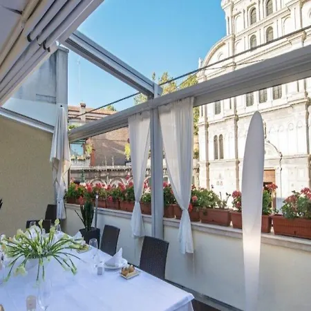 San Zaccaria Otel Venedik