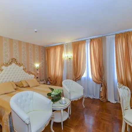 Отель San Zaccaria 3*