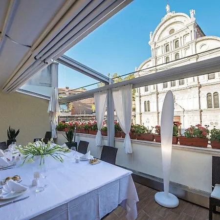 San Zaccaria Otel Venedik