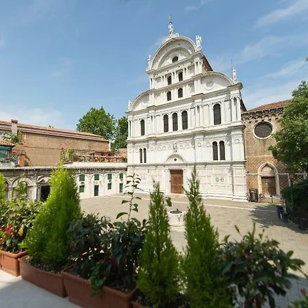 San Zaccaria Отель