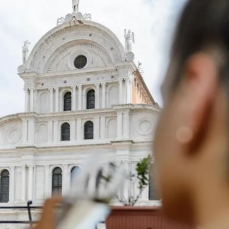 San Zaccaria Venedik