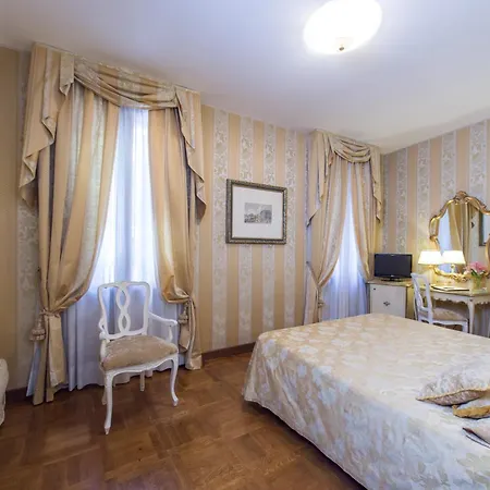 San Zaccaria 3* ונציה