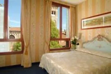 San Zaccaria Otel Venedik