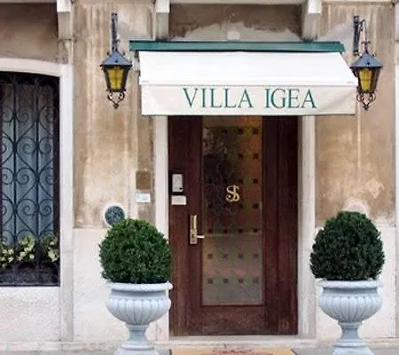 San Zaccaria Отель 3*