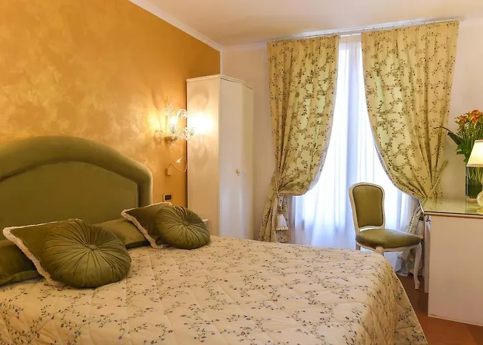 San Zaccaria ホテル 3*