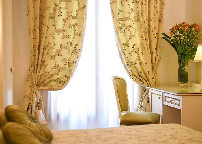 San Zaccaria ホテル ヴェネツィア