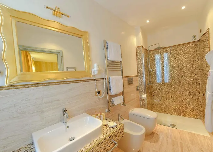 San Zaccaria ホテル