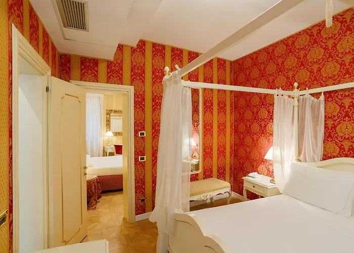 San Zaccaria ホテル ヴェネツィア