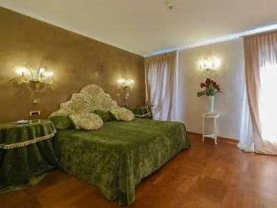 San Zaccaria ホテル 3*