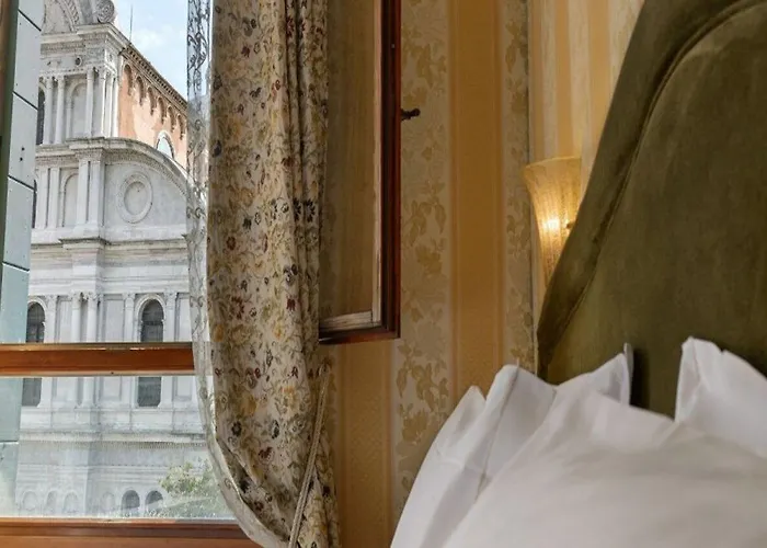 ホテル San Zaccaria