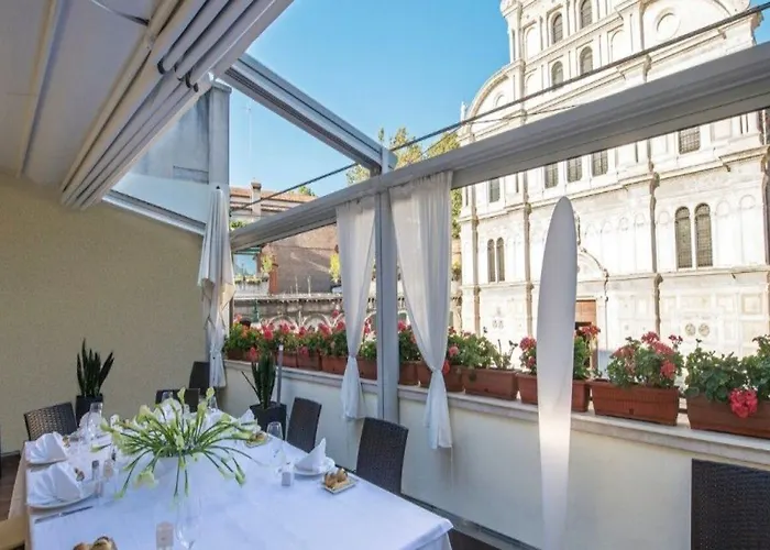 San Zaccaria ホテル ヴェネツィア