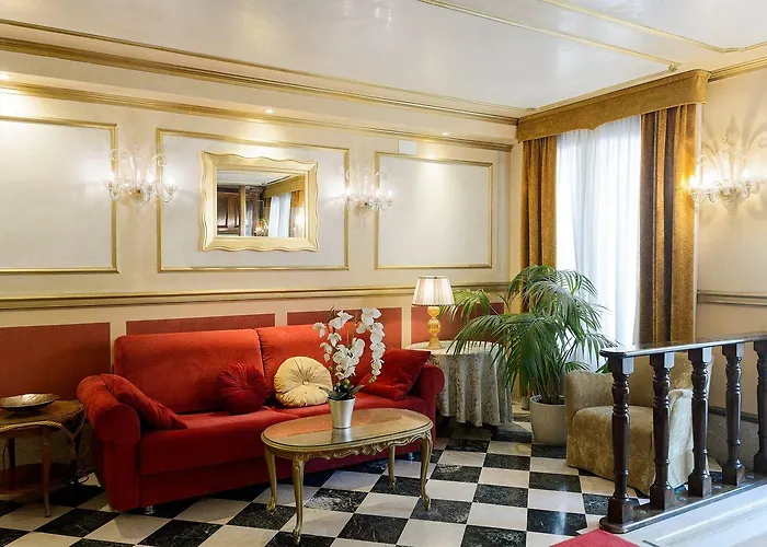 ホテル San Zaccaria