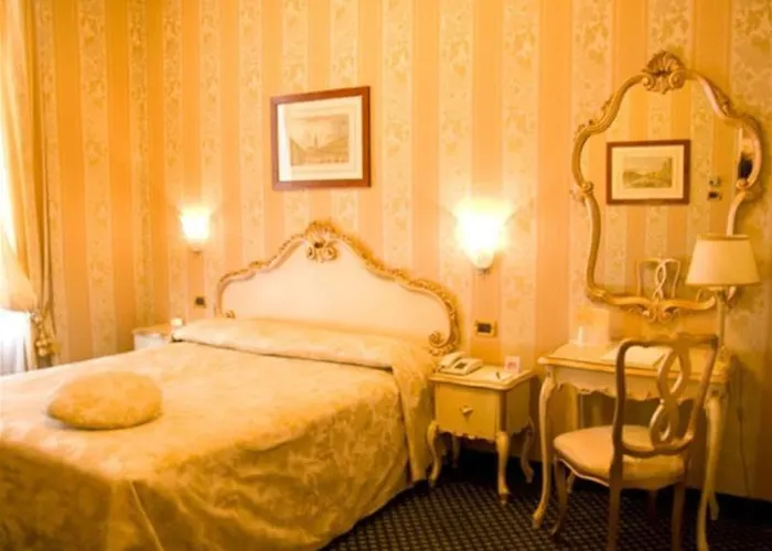 San Zaccaria ホテル