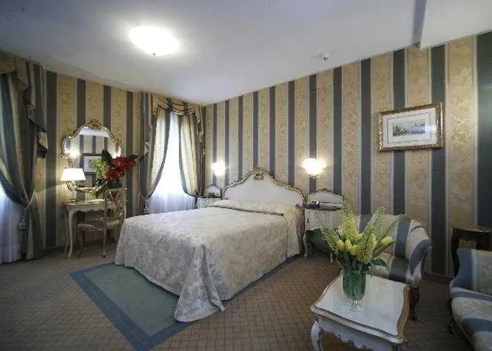 San Zaccaria ホテル