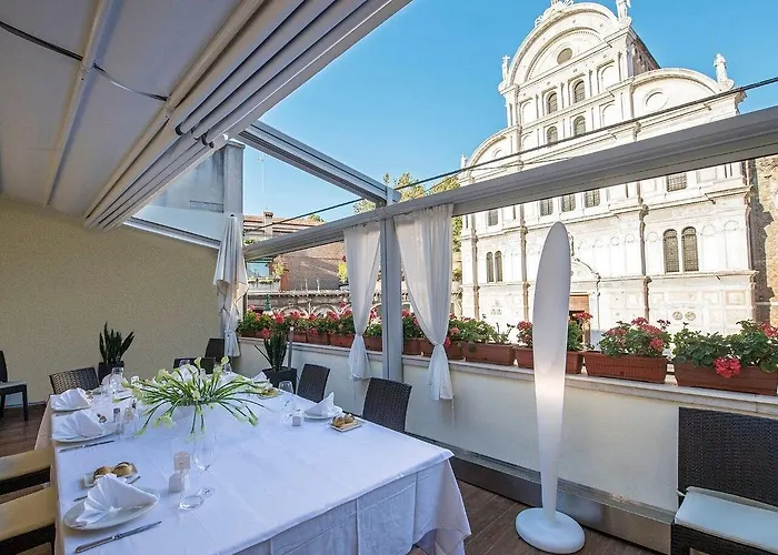 San Zaccaria ホテル ヴェネツィア