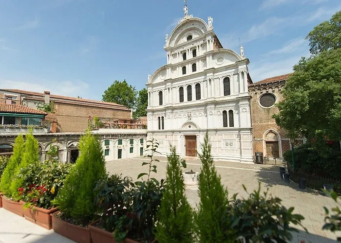 San Zaccaria ホテル