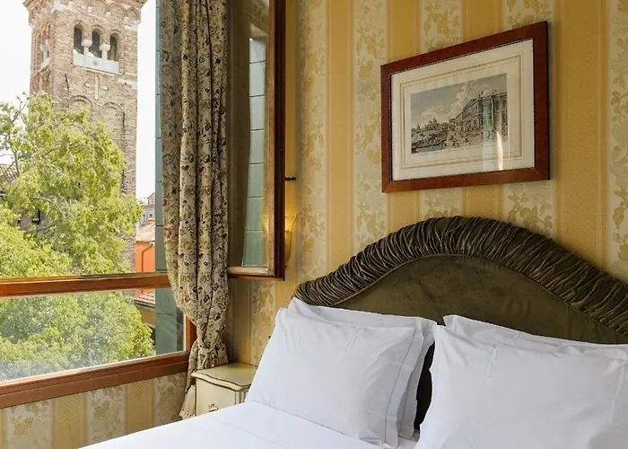 San Zaccaria ホテル 3*