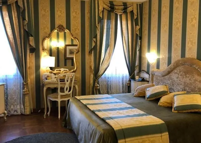 San Zaccaria ホテル