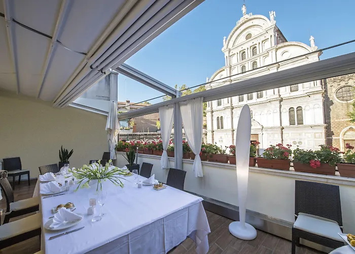 ホテル San Zaccaria