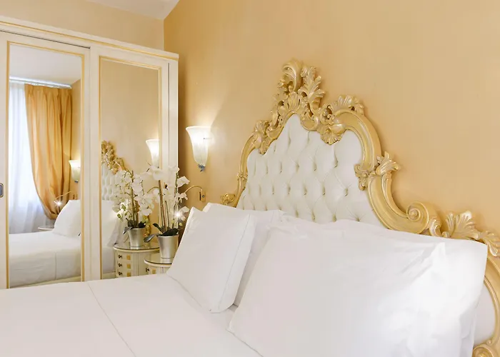 San Zaccaria ホテル 3*