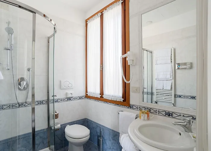 San Zaccaria ホテル