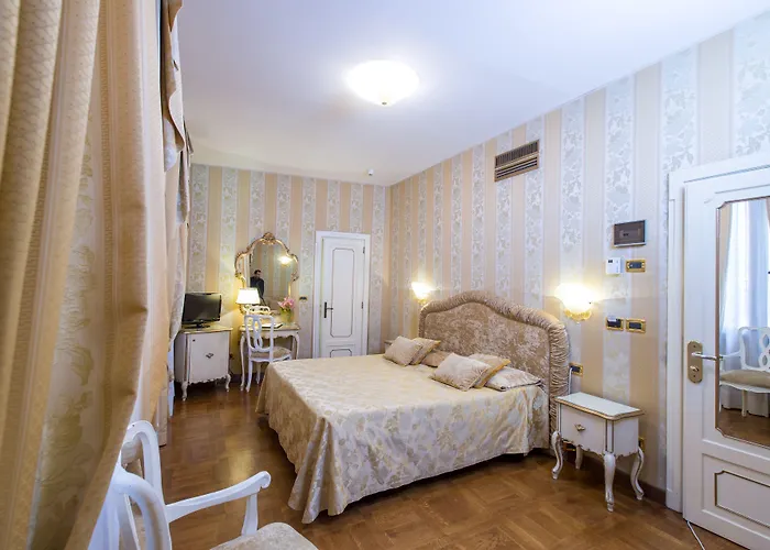 San Zaccaria ホテル ヴェネツィア