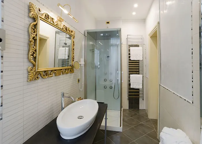 San Zaccaria ホテル