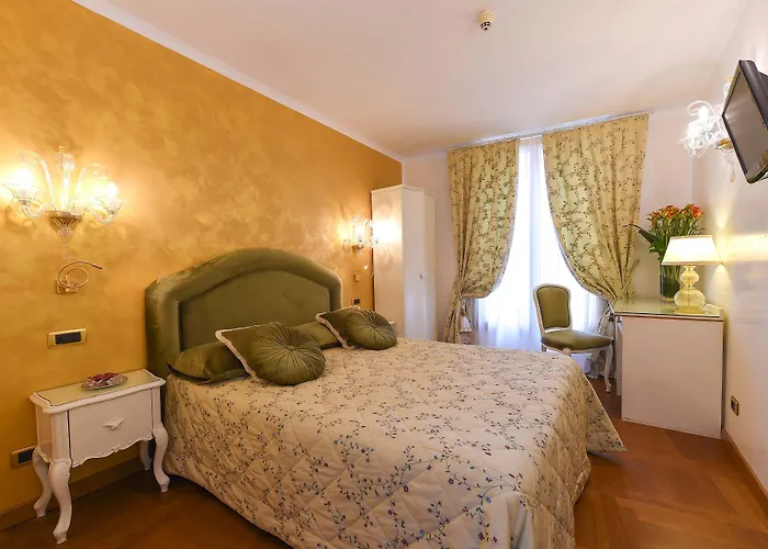 ホテル San Zaccaria ヴェネツィア