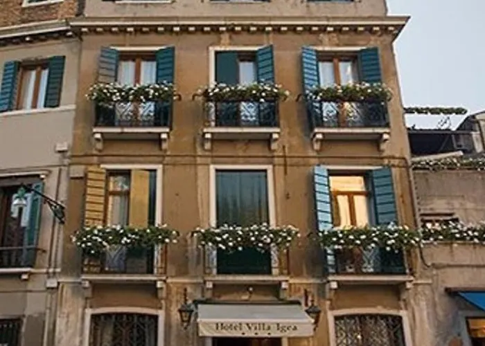 Hotel San Zaccaria 3*