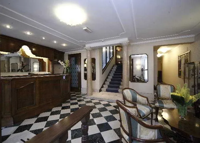 Hotel San Zaccaria Wenecja