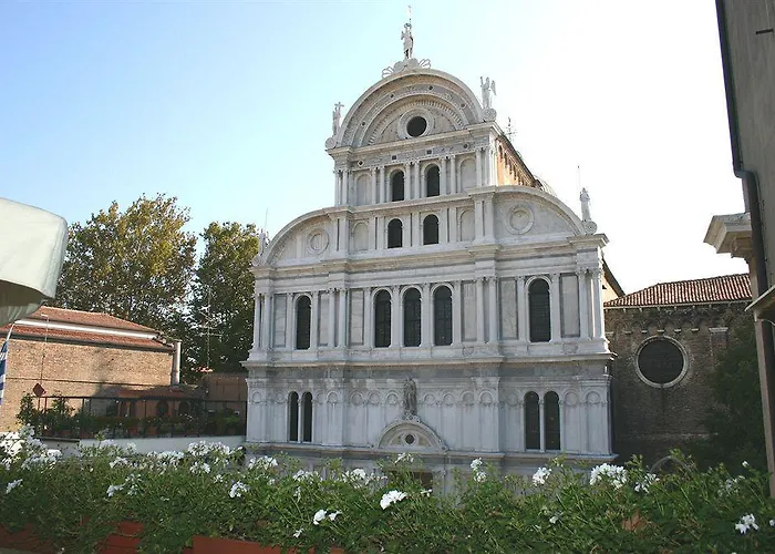 Hotel San Zaccaria Wenecja