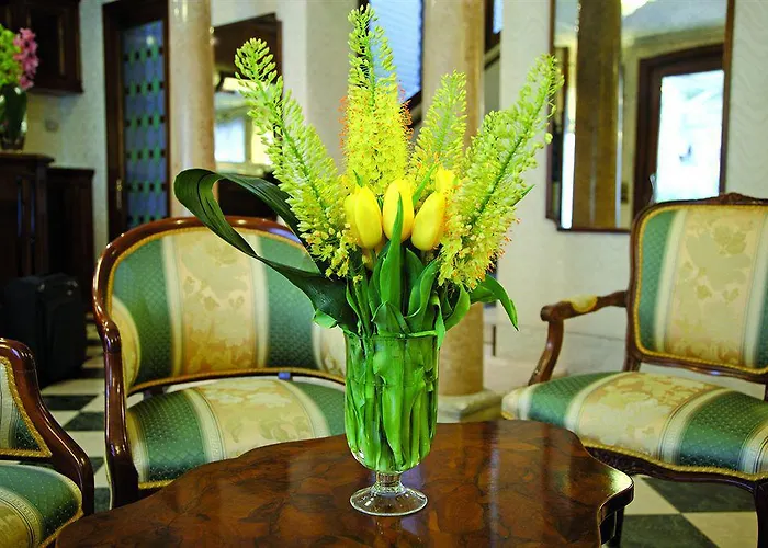 San Zaccaria ホテル