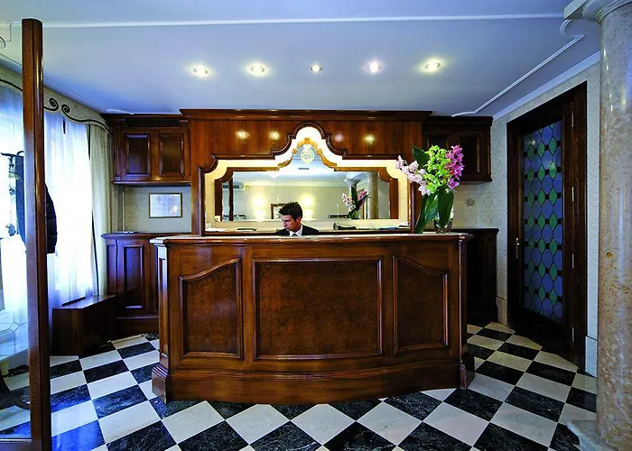 ホテル San Zaccaria