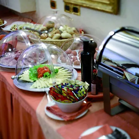 Отель San Zaccaria 3*