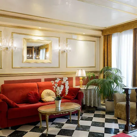 Hotel San Zaccaria Venedig