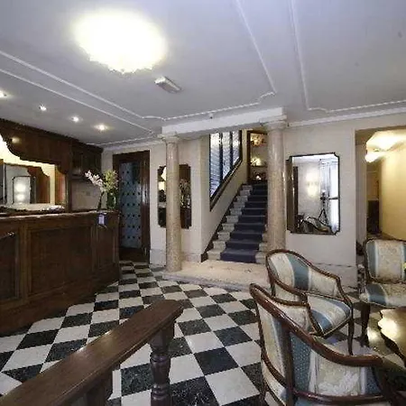 Hotel San Zaccaria Venedig