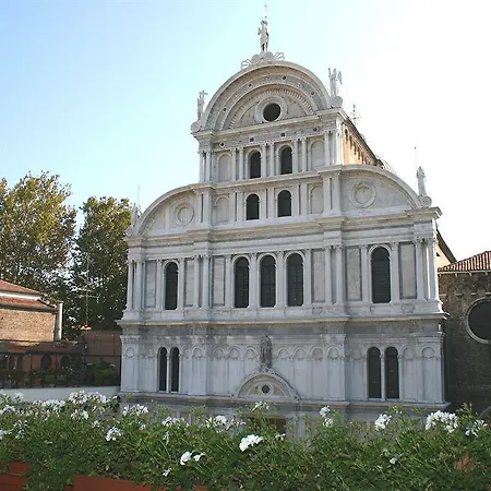 Hotel San Zaccaria Venedig