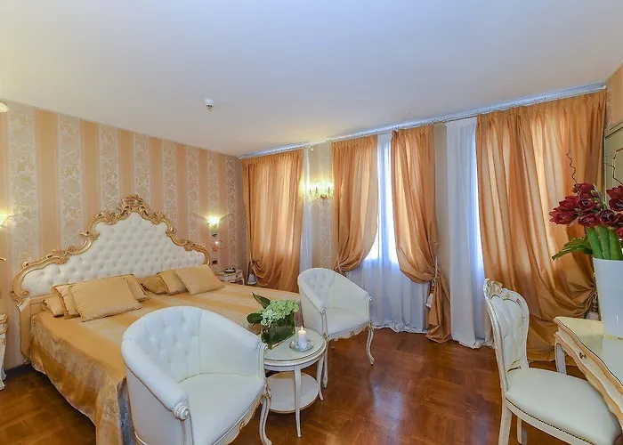 ホテル San Zaccaria 3*